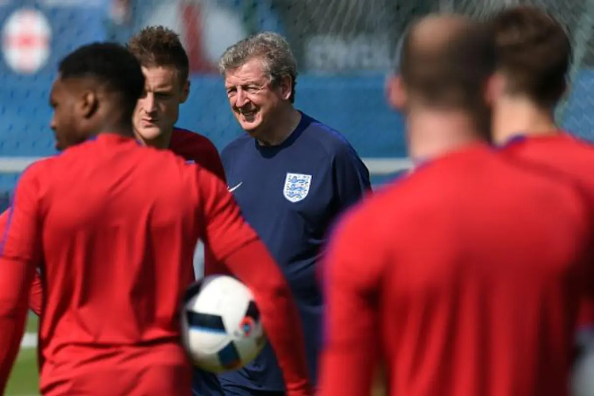 Roy Hodgson