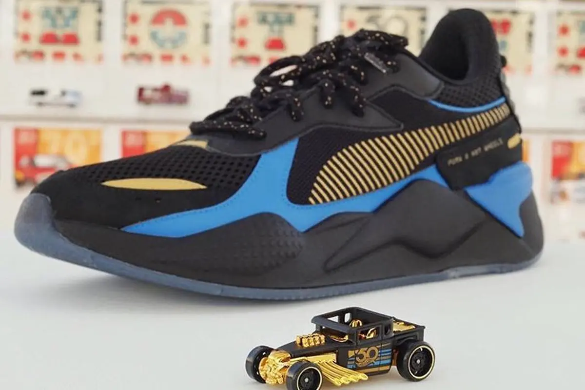 Ragam Sneakers Puma yang Tampilkan Siluet Mainan Anak