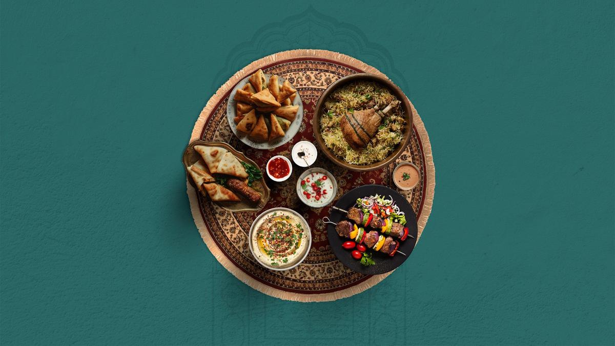 Jelajah Cita Rasa Oman untuk Berbuka Puasa di Sheraton Grand Jakarta Gandaria City