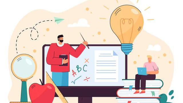 Ilustrasi asesmen nasional