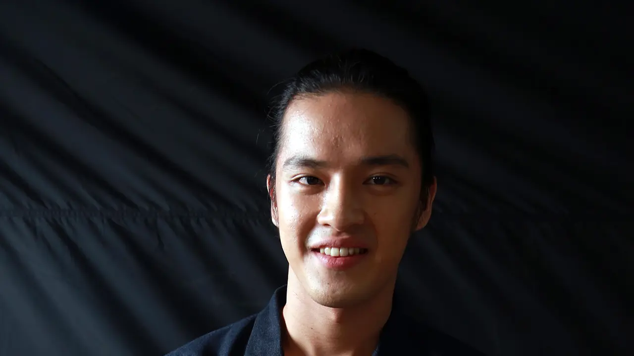 [Bintang] Morgan Oey