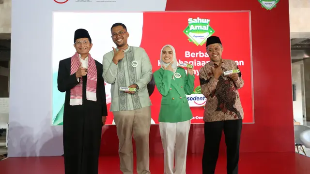 Pepsodent Sahur Amal