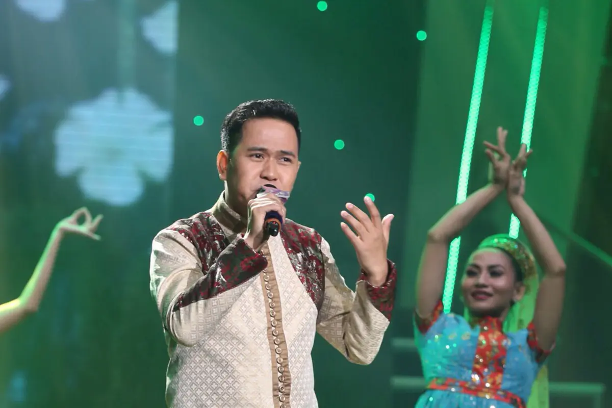 [Bintang] Ical D'Academy 3