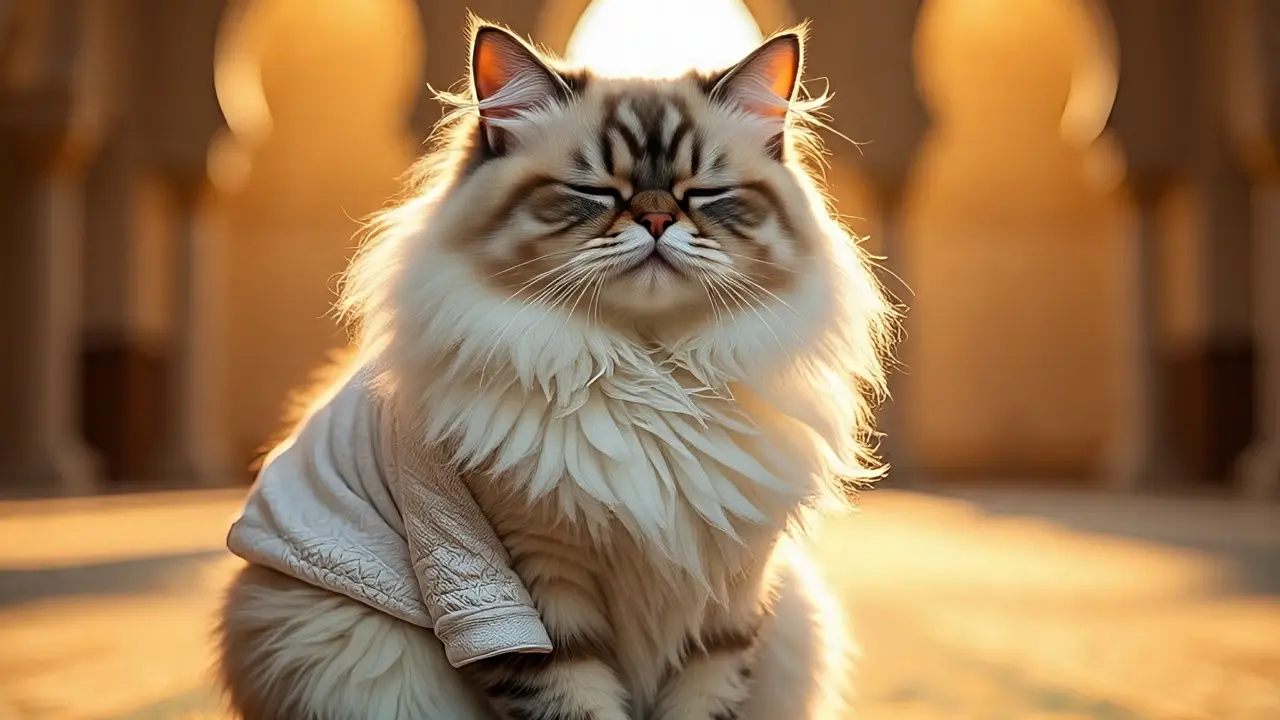 PP Ramadhan Kucing