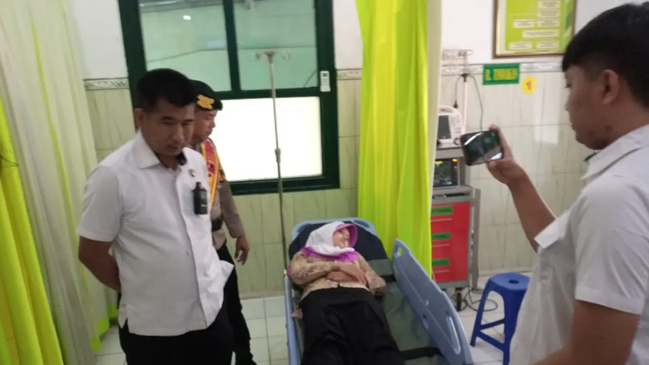 Murid SMPN 1 Blora Diduga Keracunan MBG