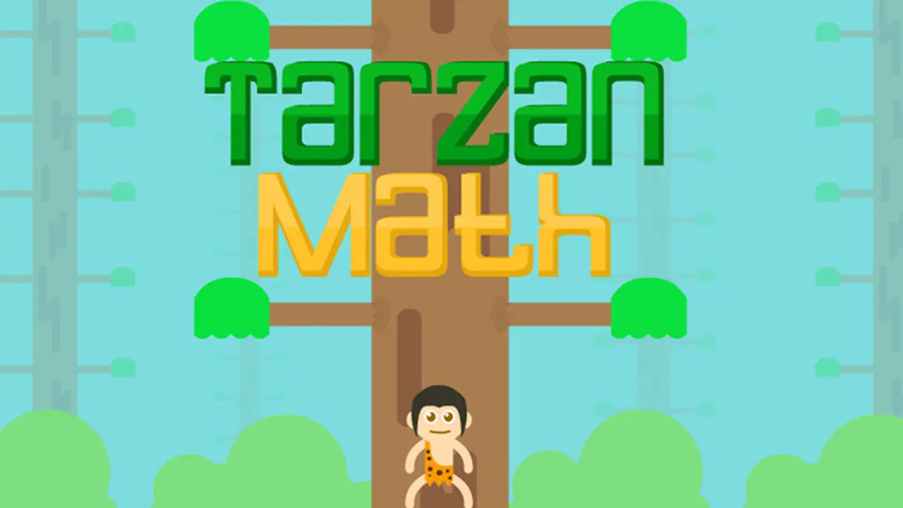 Tarzan Math, Game Edukasi Besutan Developer Lokal