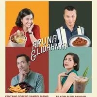 Film Aruna dan Lidahnya. foto: twitter (@palarifilms)