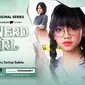 Original series My Nerd Girl tayang eksklusif di aplikasi Vidio. (Dok. Vidio)
