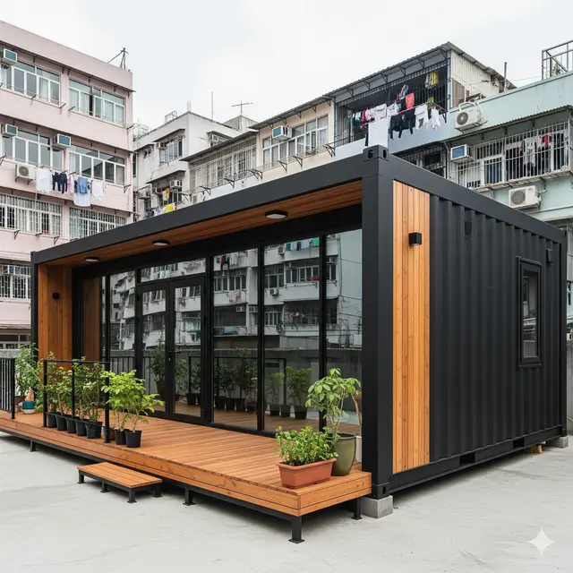 Inspirasi Rumah Ukuran 7x7 Sederhana