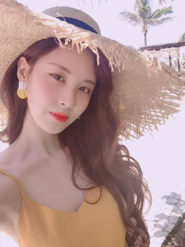 Seohyun SNSD (Instagram/ seojuhyun_s)