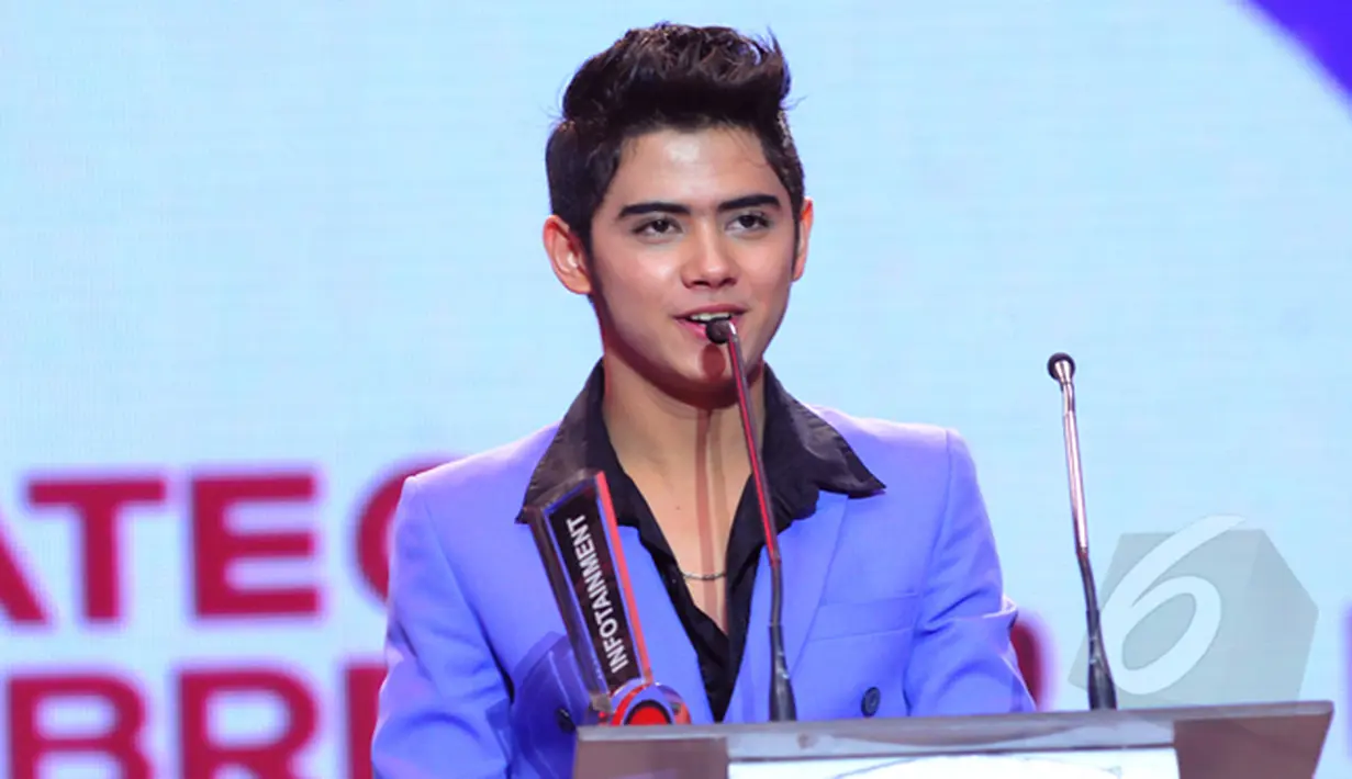 Aliando Syarief [Foto: Faisal R. Syam/Liputan6.com]