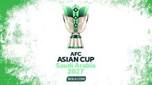 Piala Asia 2027. (Bola.com/Wiwig Prayugi)