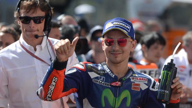 Jorge Lorenzo, MotoGP