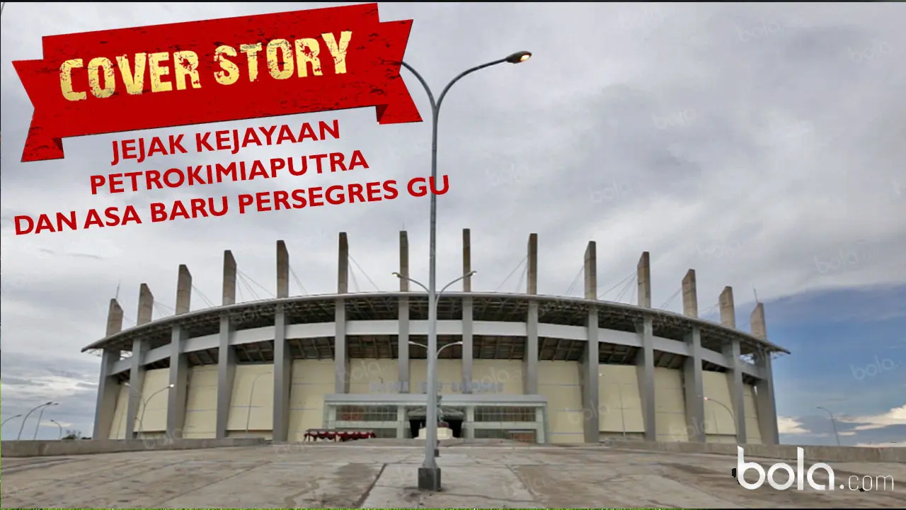 Cover Story Petrokimia Putra dan Persegres GU