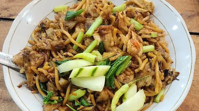Warung Nasi Goreng Krengsengan Gadukan Rukun