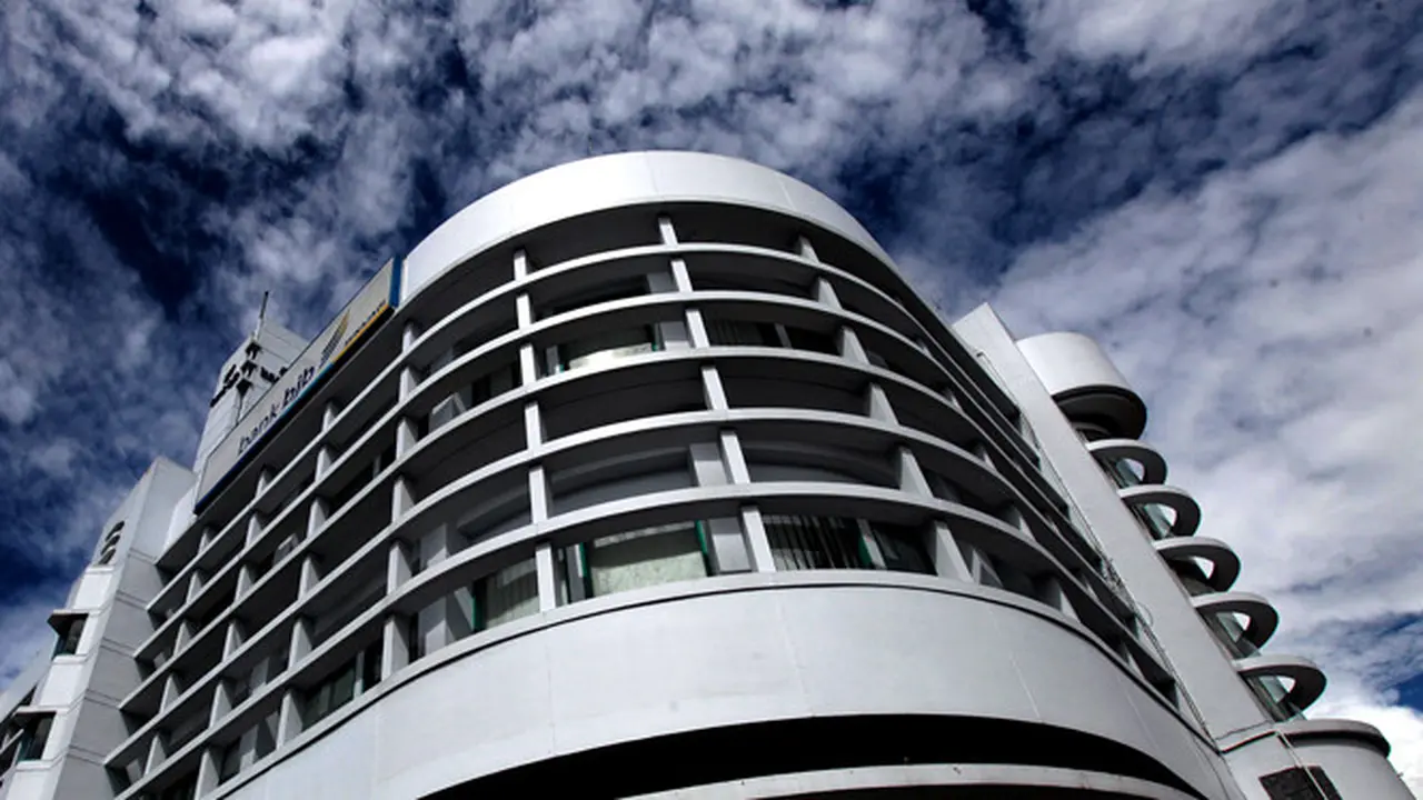 Gedung bank bjb