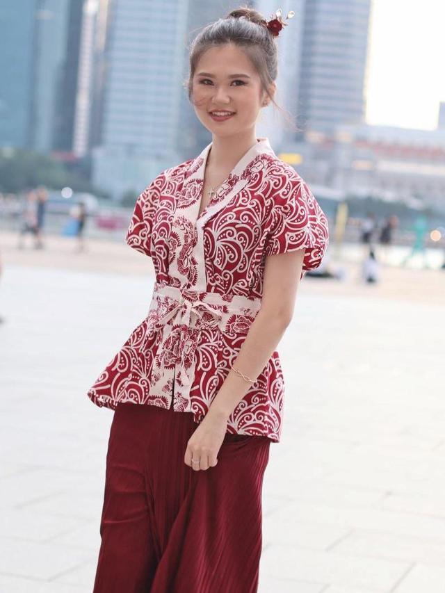 7 Transformasi Penampilan Felicia Tissue, Kini Makin Memesona dan Stylish