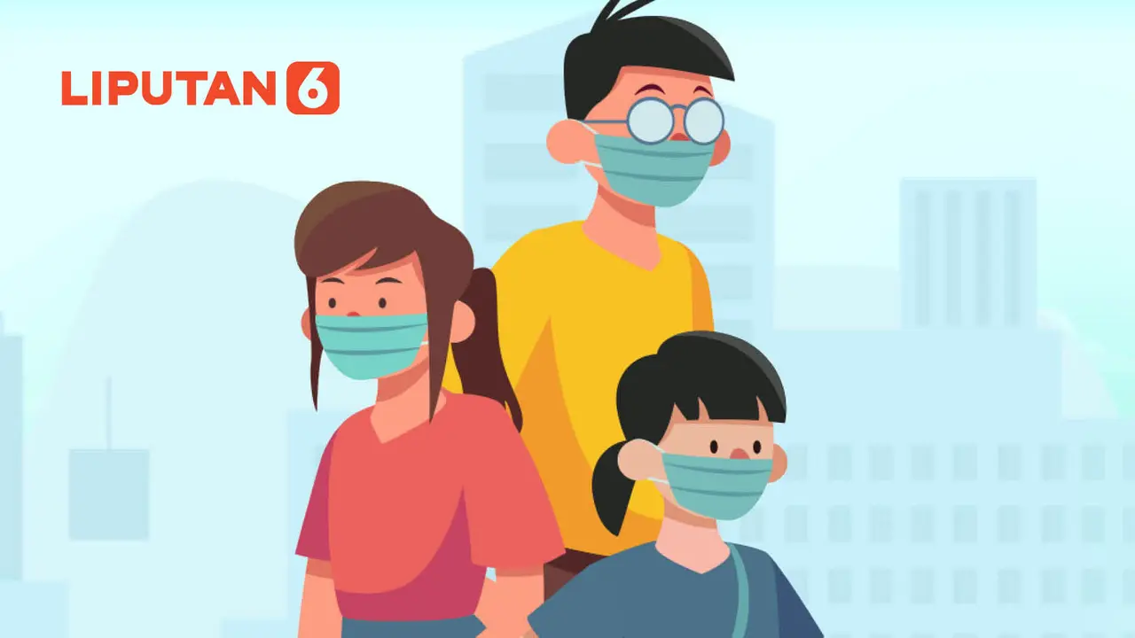 Banner Infografis 5 Cara Tidak Tertular Covid-19 dari Orang Tanpa Gejala