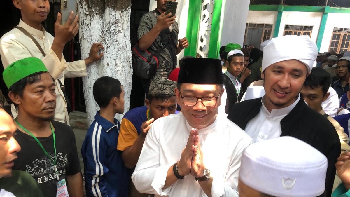 Cek Fakta: Hoaks Ridwan Kamil Beri Bantuan Uang Tunai Puluhan Juta Rupiah Lewat TikTok Berita Viral Hari Ini Rabu 18 September 2024