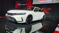 Honda Civic Type R Sabet Gelar Hot Hatch of The Year 2025