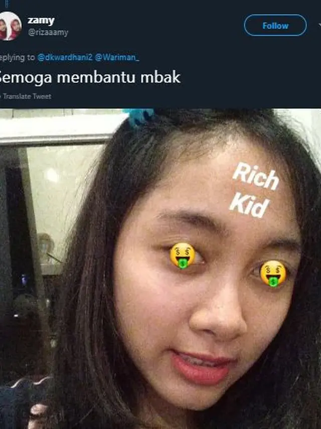 Cewek Ini Minta Fotonya Diedit Biar Kelihatan Kaya, 7 Hasilnya Bikin Ngakak