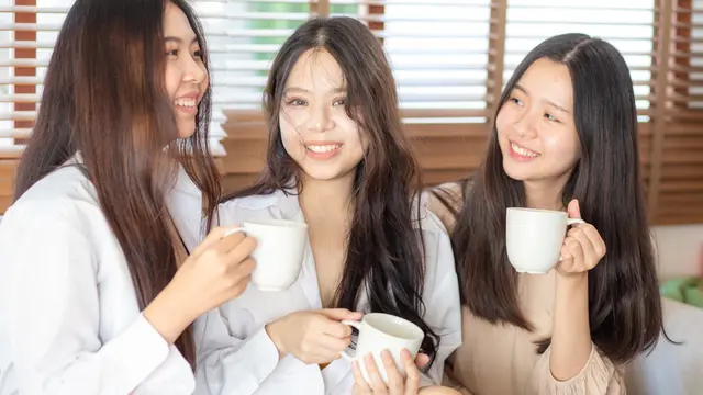 Buat Hidup Semakin Berkualitas, Ini 4 Tipe Teman yang Harus Kamu Miliki