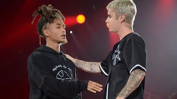 Jaden Smith - Justin Bieber