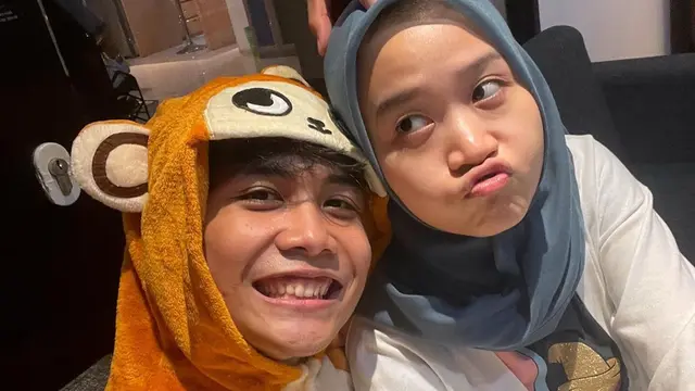 Alca, Istri Bintang Emon, Panik Dikira Positif Narkoba Gara-Gara Minum Obat Flu   (Liputan6.com/IG/alcaoctvn)