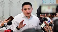 Seskab Teddy Ajak Menteri-Kepala Daerah Mulai Gerakan ASRI: Ayo, Bersih-Bersih