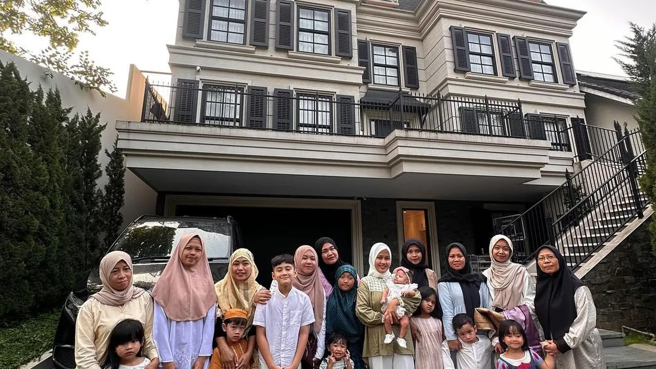 Rafathar dan Rayyanza rayakan Idul Adha (Instagram/raffinagita1717)