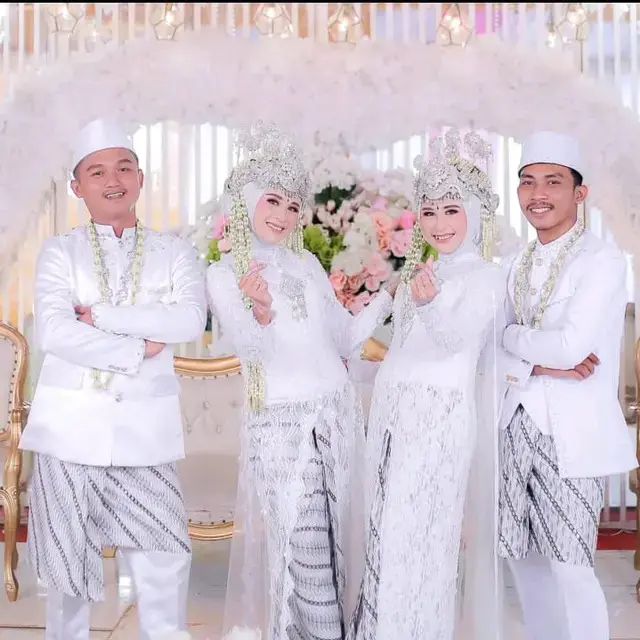 Potret 6 Sosok Wanita Kembar Ini Pernah Viral, Ada yang Mirip Artis