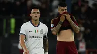 Lautaro Martinez Pahlawan Kemenangan Inter Milan atas AS Roma: Rekor Gol ke-133, OTW Ballon d'Or?