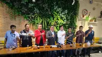 Sehari Jelang KLB, Fary Djemi Francis mundur dari Caketum PSSI