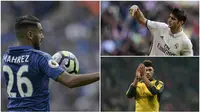 Berikut kabar transfer terkini yang menjadi pemberitaan utama di sejumlah media dunia. (AFP)