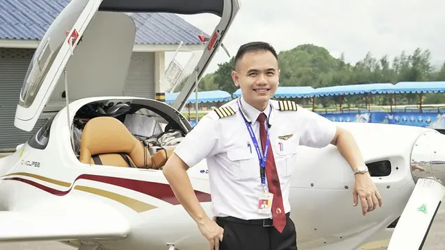 Selalu Belajar dari Kegagalan, Pria Ini Berhasil Untung Hingga Puluhan Miliar di Pasar Modal