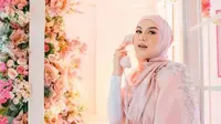 Cari Inspirasi Cantik di Hari Raya Lebaran Idul Fitri? Simak 5 Model Hijab Elegan Ala Irish Bella