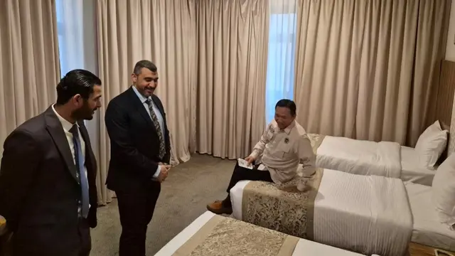 Hotel di Madinah