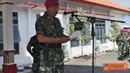 Citizen6, Gunungsari: Wadan Kodikmar Kobangdikal Kolonel Marinir Lasmono secara resmi membuka Kejuruan Marinir Pendidikan Pertama Tamtama (Dikmata) PK angkatan ke-32, Kamis, (6/9). (Pengirim: Penkobangdikal)