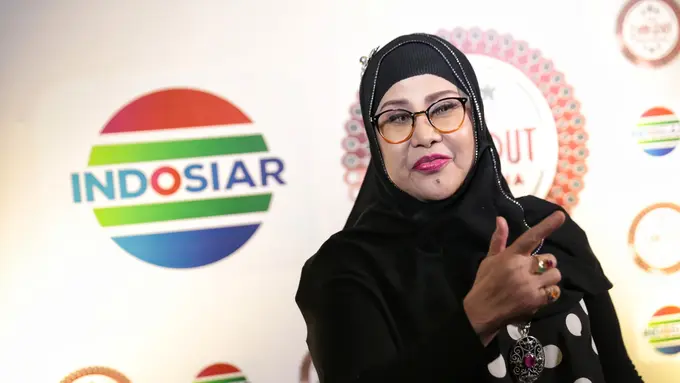 [Bintang] Elvy Sukaesih
