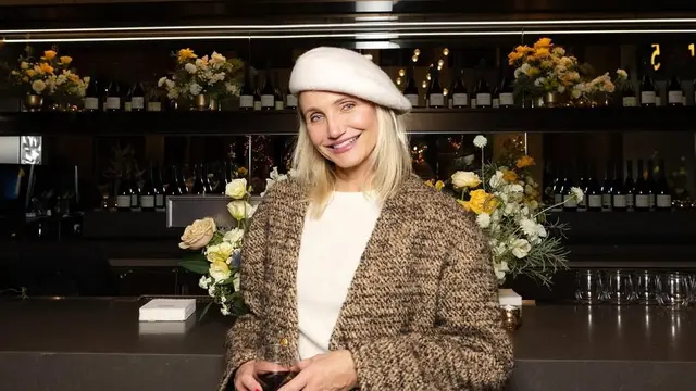 Cameron Diaz