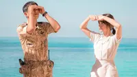 9 Rekomendasi Drama Korea dengan Latar Luar Negeri yang Indah, Serasa Liburan Virtual