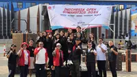 Diikuti 1200 Peserta, Indonesia Open Gymnastics 2024 Munculkan Bibit-Bibit Berbakat