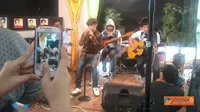 `Konser` Cinta, Dekatkan D'Masiv dengan Massivers