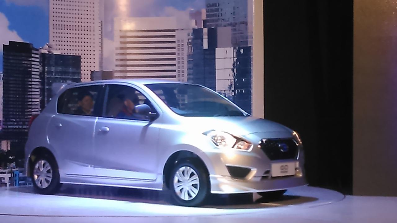 Luncurkan Hatchback, Datsun Malah Prioritaskan Jualan MPV