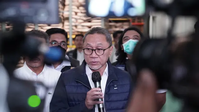 Zulkifli Hasan