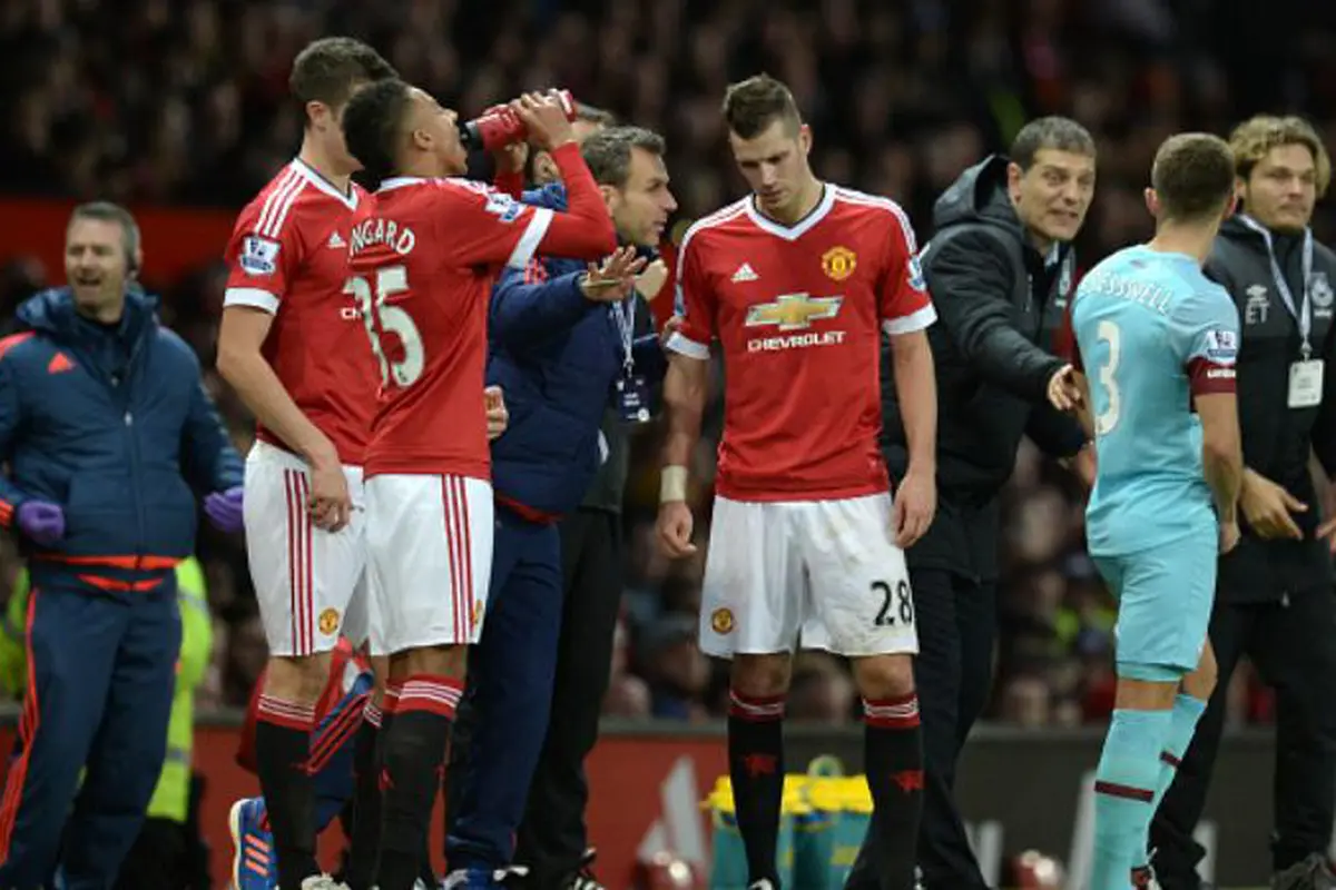 Manchester United vs West Ham United