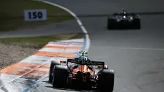 F1 Belanda 2026: Verstappen Kecelakaan, Norris Menang di Zandvoort