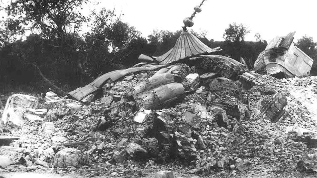 Gempa di Lembah Kangra (Kangra Valley) 