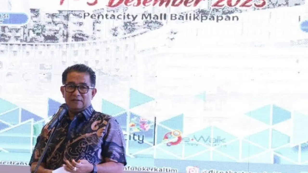 Pemprov Kaltim Gelar Pameran Bursa Kerja Pentacity Mall BSB, Ada Ribuan Lowongan Kerja