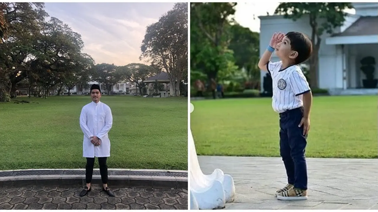 Momen Kedekan Jan Ethes dan Kaesang